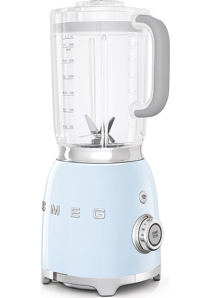 BLF01PBEU Blender Pastel Mavi