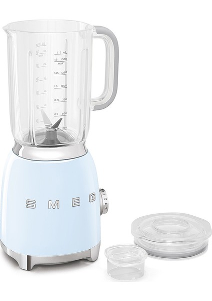 BLF01PBEU Blender Pastel Mavi