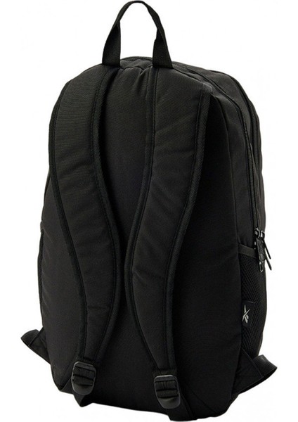 Backpack  Wayland B Siyah Erkek Sırt Çantası