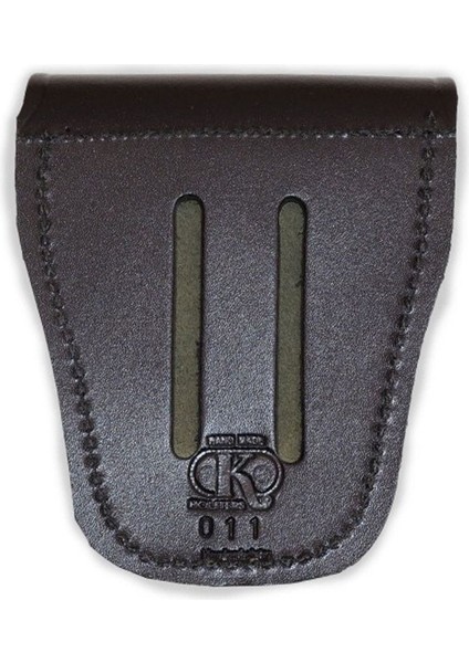 Deri Kapalı Metal Kelepçe Kılıfı fiyatları
