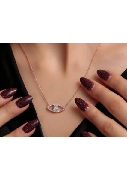 Anka Göz Pırlanta Kolye fiyatları