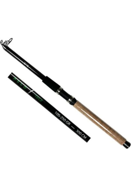 Oslo Teleskopik 100-250G Kamış 350 cm