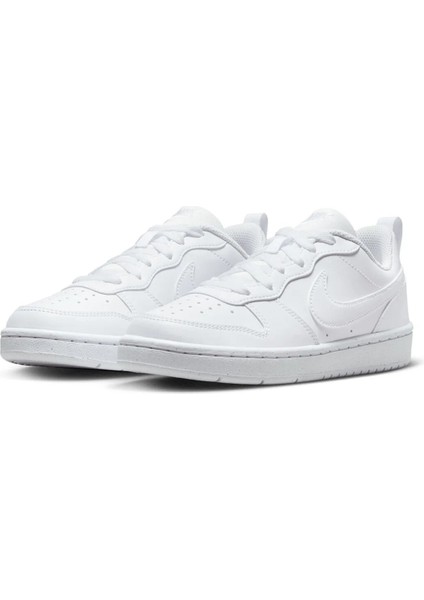 Nike839985-100 Court Borough Low Gs Erkek Günlük Spor Ayakkabı