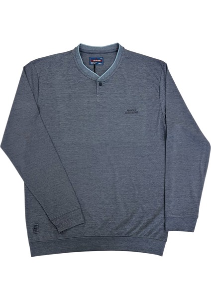 Büyük Beden Kısa Patlı Beyzik Uzun Kol Yaka Trikolu Dur. modelleri