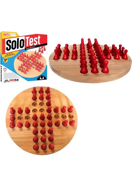 Redka Solo Test fiyatları