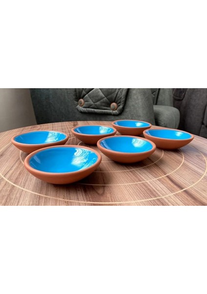 Ath Store Mavi Çömlek Çerezlik & Sosluk & Reçellik & Kahve Yanı Lokumluk fiyatları
