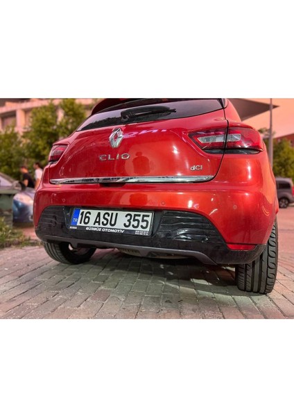 Renault Clio 4 Difüzör