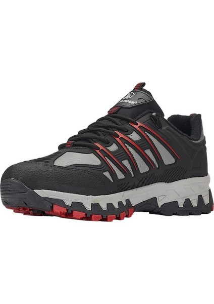 Erkek Su ve Soğuğa Dayanıklı Günlük Trekking & Outdoor Ayakkabı Buz - Kırmızı modelleri