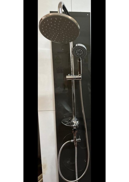 Rain Easy Tepe Duş Seti 53290
