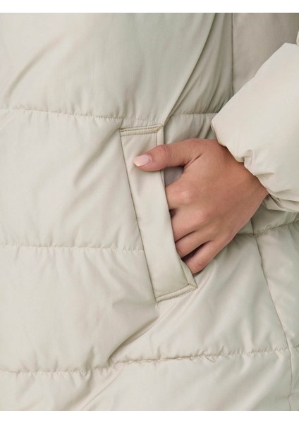 Onlclaıre Puffer Hood Coat cc Kadın Mont 15323232 fiyatları