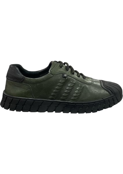 9871 Casual Erkek Hakiki Deri Ayakkabı (Yaz 24)
