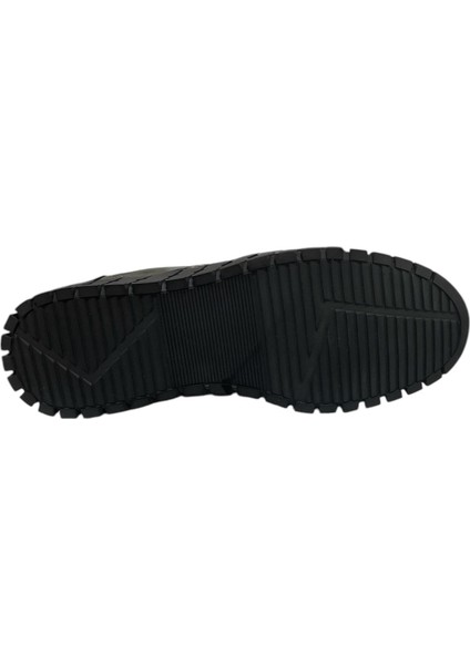 9871 Casual Erkek Hakiki Deri Ayakkabı (Yaz 24)