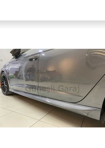 Seat Leon Mk3 2013-2020 Aero Marşpiyel (Çift) (Plastik) fırsatları