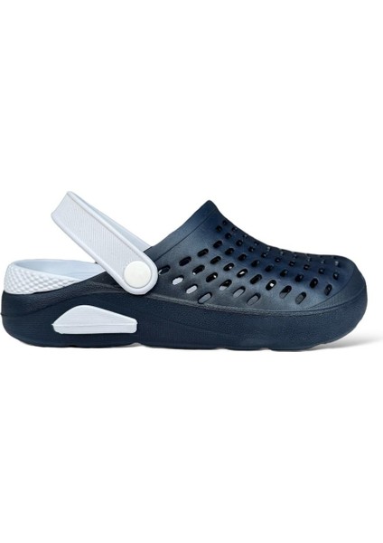 Unisex Comfort Eva Taban Terlik LACİVERT - BEYAZ modelleri