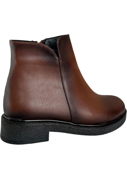 Kadın Fermuarlı Günlük Rahat Bot TABA fırsatları