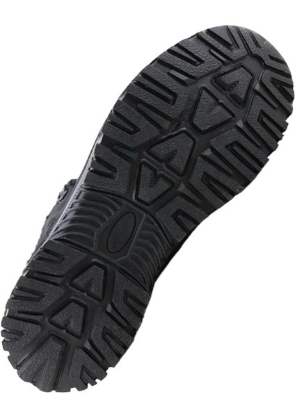 Unisex Kürklü Outdoor Bot KAHVERENGİ fırsatları