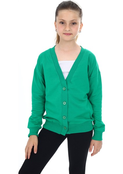 Kız Çocuk Okul Hırka