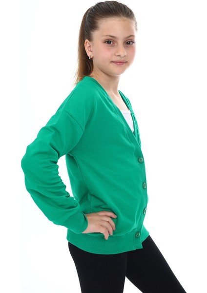 Kız Çocuk Okul Hırka modelleri