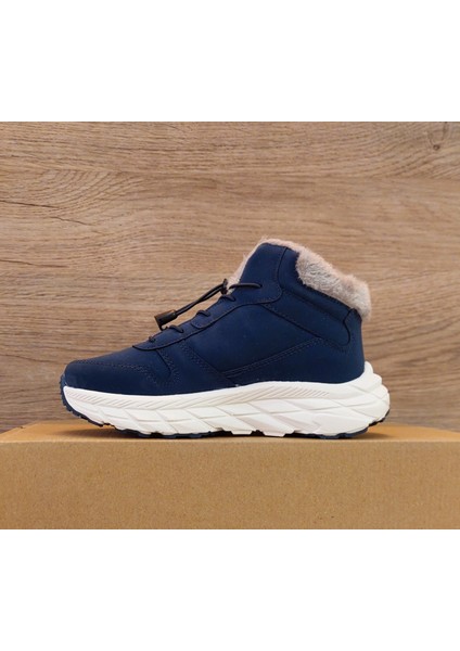 Luther Unisex Çocuk Lacivert Filet Phylon Bot