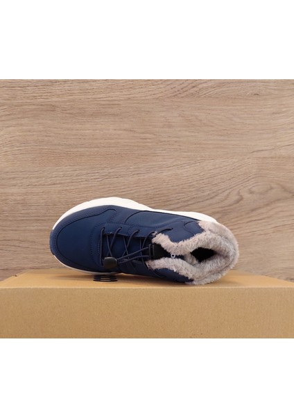 Luther Unisex Çocuk Lacivert Filet Phylon Bot fiyatları