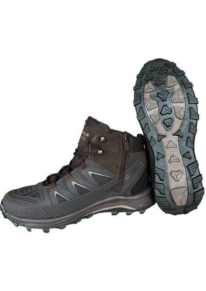 Outdoor Trekking Erkek Bot Kahverengi modelleri