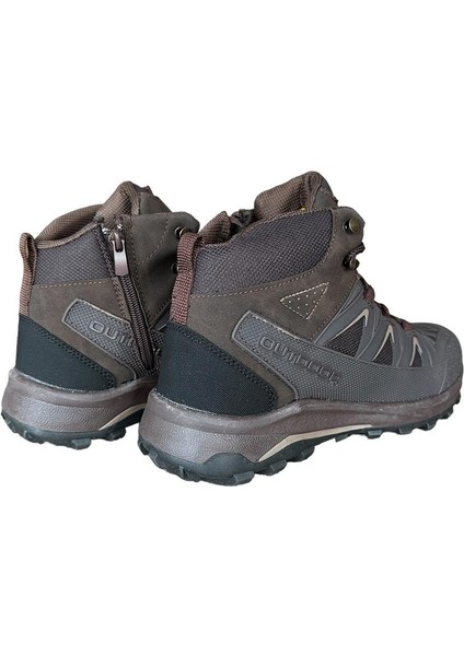 Outdoor Trekking Erkek Bot Kahverengi fırsatları