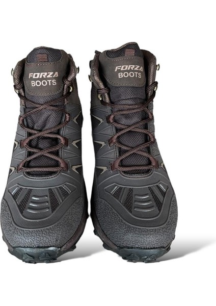 Outdoor Trekking Erkek Bot Kahverengi indirimleri