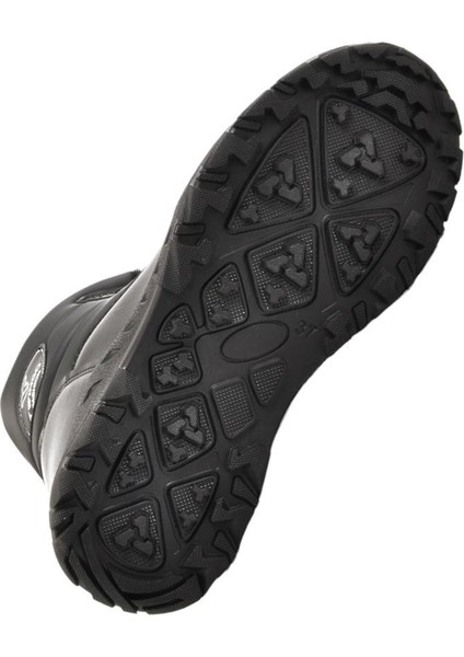 Soğuk Geçirmez İçi Kürklü Spor Kar Botu SİYAH - SİYAH indirimleri