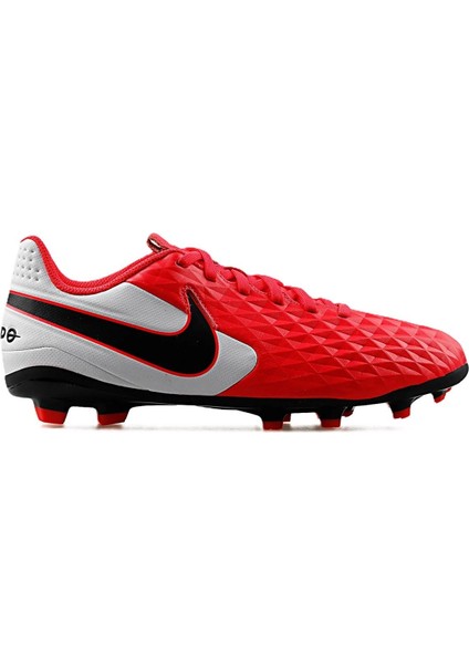 Tiempo Legend 8 Academy Fg/mg Çocuk Krampon Kırmızı