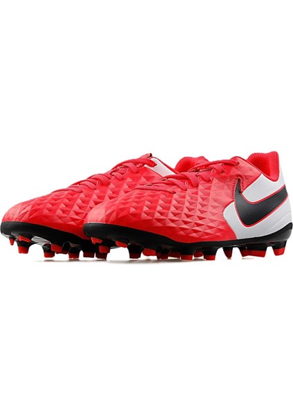 Tiempo Legend 8 Academy Fg/mg Çocuk Krampon Kırmızı modelleri