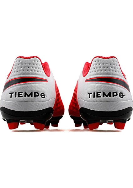 Tiempo Legend 8 Academy Fg/mg Çocuk Krampon Kırmızı fırsatları
