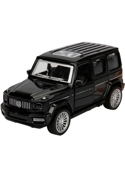1:43 Premium Suv Araba 10 cm - 1 Adet