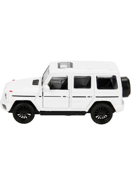 1:43 Premium Suv Araba 10 cm - 1 Adet