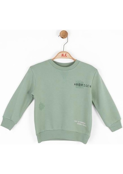 Erkek Çocuk Aborigen Sweat