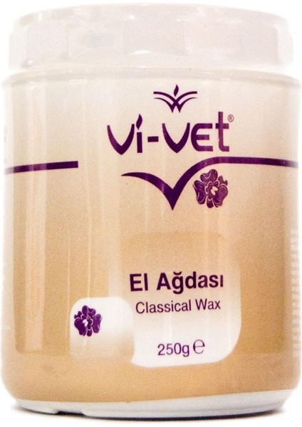 Ağda Klasik Yeşil x 4 Adet