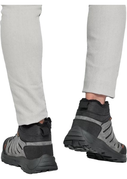 Unisex Kürklü Outdoor Bot Füme fırsatları