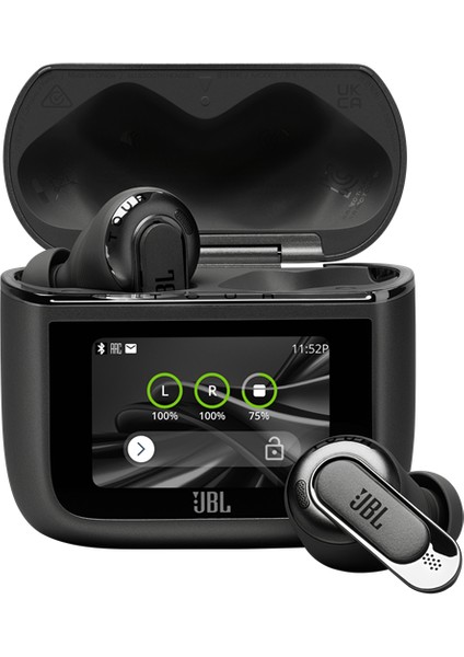 Tour Pro 3, Wireless Kulakiçi Kulaklık,ıe,siyah