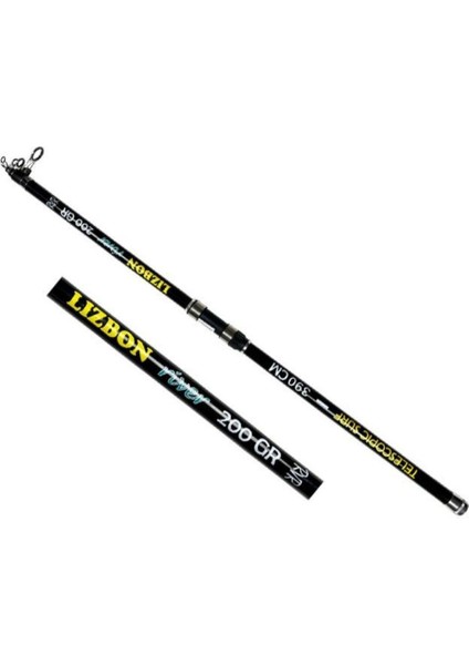Lizbon Tele Surf 100-200G 390 Kamış