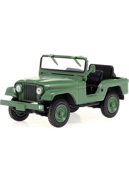 Greenlight 1:43 1952 Willys M38 A1 Charlie's Angels