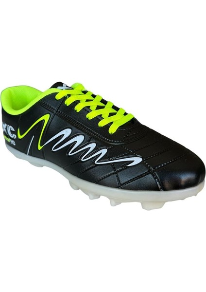 Erkek Krampon Dişli Futbol Ayakkabısı SARI - SİYAH modelleri