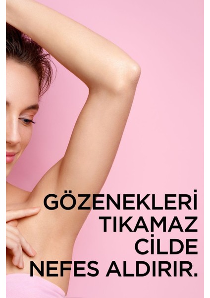 Kadın Deodorant 3X150ML modelleri