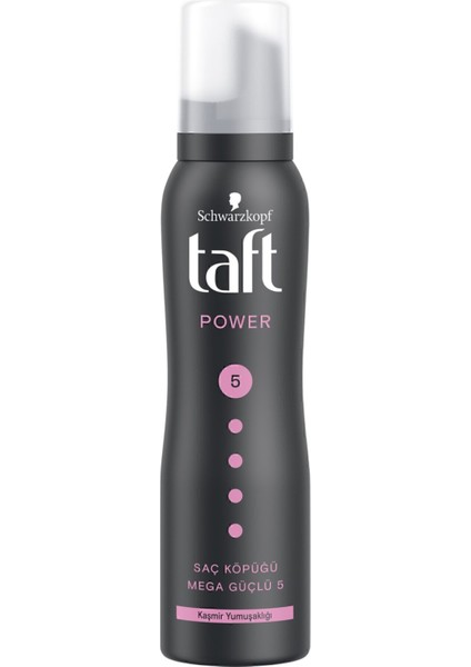 Power Kaşmir Köpük 150ml x 2 Adet