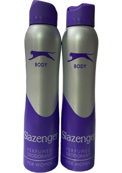 Deodorant Mor 150ML x 2 Adet For Women