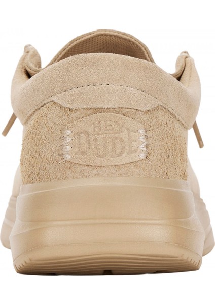 Erkek Oxford ( Klasik) HD.41975-265 Hey Dude Wally Comf Suede Tan indirimleri