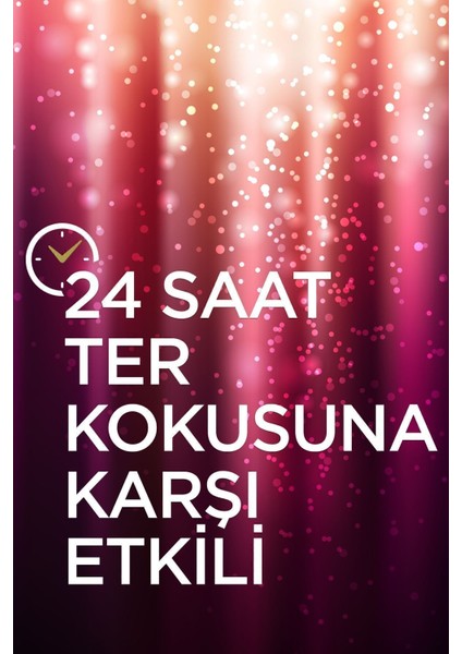 6'lı Kadın Deodorant 6X150ML fırsatları