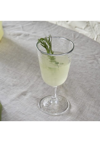 Akroma Transparent Kadeh 360 ml Platin fırsatları