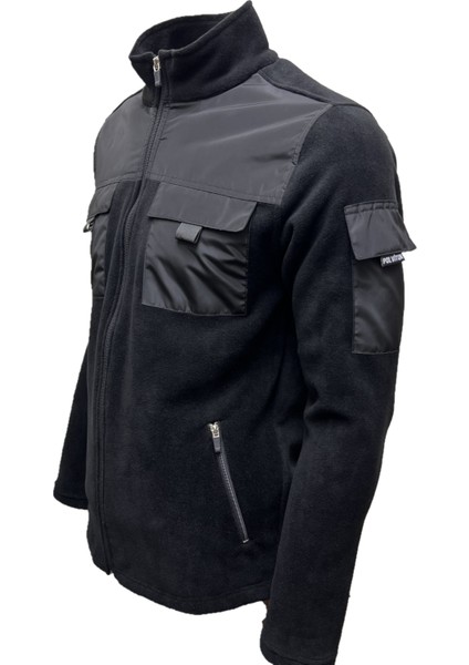 Polar Taktikal Softshell Ceket Tactical Flecee