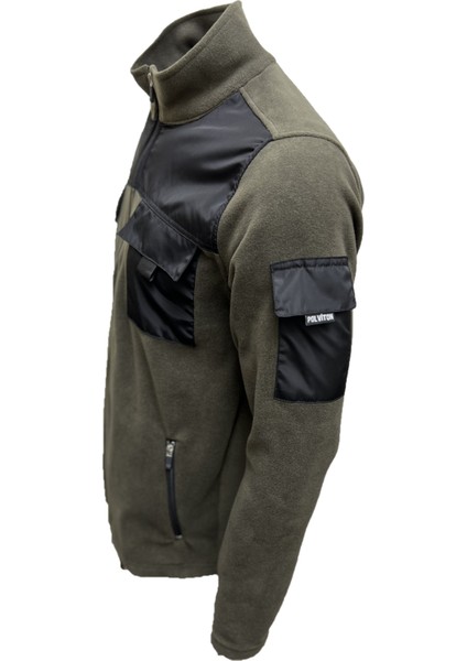 Polar Taktikal Softshell Ceket Tactical Flecee