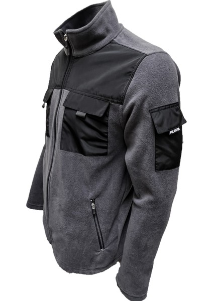 Polar Taktikal Softshell Ceket Tactical Flecee