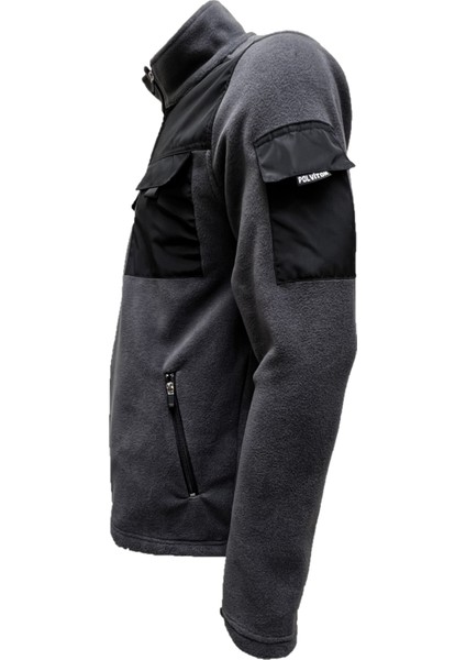 Polar Taktikal Softshell Ceket Tactical Flecee